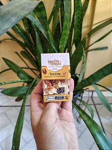 Torrone Italiano Renata Ferian Damasco & Cranberry 45g