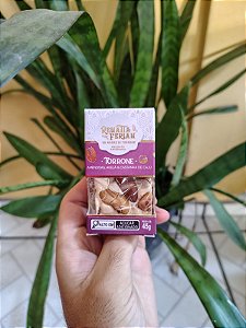 Torrone Italiano Renata Ferian Amendoas, Avelã & Castanha de Caju 45g
