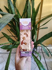 Torrone Italiano Renata Ferian Amendoas, Avelã e Castanha de Caju 90g