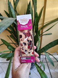 Torrone Italiano Renata Ferian Frutas Vermelhas 90g