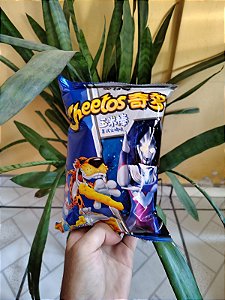 Salgadinho Importado Cheetos Peito de Peru 50g