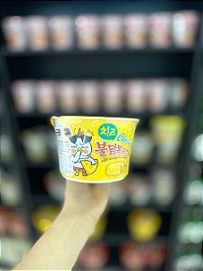 Lamen Coreano Samyang Hot Chicken Cheese 105g