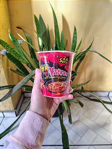 Lamen Coreano Samyang Hot Chicken 2x Spicy 70g