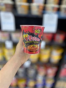 Lamen Coreano Samyang Hot Chicken 2x Spicy 70g