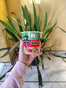 Lamen Coreano Nongshim Shin Vegan 75g