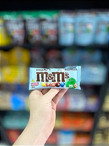 Chocolate M&M's Cookie 35g *Edição Limitada*