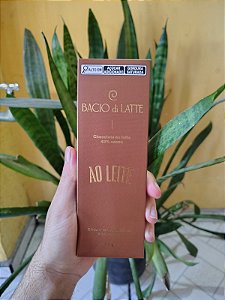 Chocolate Premium Bacio Di Latte Ao Leite 80g
