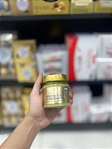 Creme de Pistache Bacio di Latte Crocante 250g