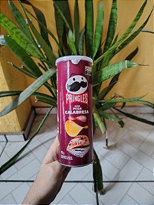 Pringles Pizza de Calabresa 105g