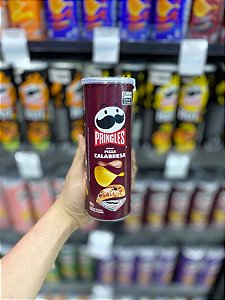 Pringles Pizza de Calabresa 105g