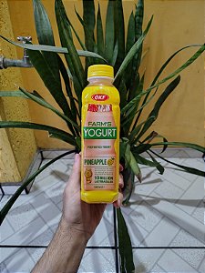 Refresco Yakult Coreano Abacaxi 500ml