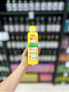 Refresco Yakult Coreano Abacaxi 500ml