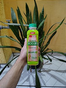 Refresco Yakult Coreano Maça Verde 500ml