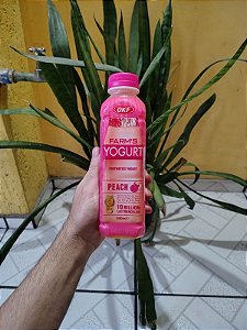 Refresco Yakult Coreano Pessego 500ml