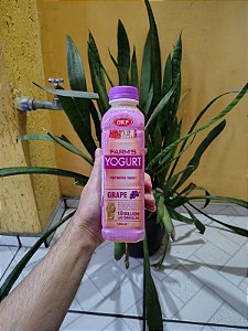 Refresco Yakult Coreano Uva 500ml