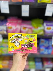 Bala Importada Warheads Wedgies 99g