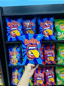 Ruffles Batata Original 115g