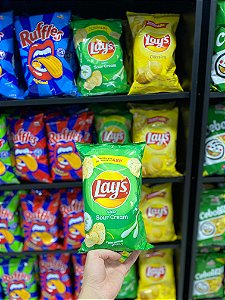 Lays Batata Sour Cream 70g