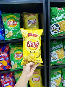 Lays Batata Classica 70g