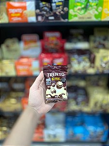 Trento Chocolate Bites Duo 40g
