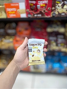 Trento Chocolate Bites Branco Darkk 40g