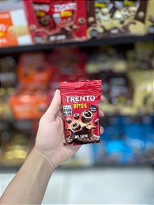 Trento Chocolate Bites Ao leitee 40g