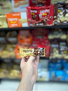 Trento Speciale Ao Leite Avelã 26g