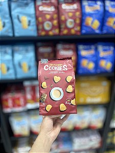 Biscland Biscoito Cinnamon Cookies 300g