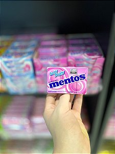 Mentos Slimbox Tutti Frutti 24,1g