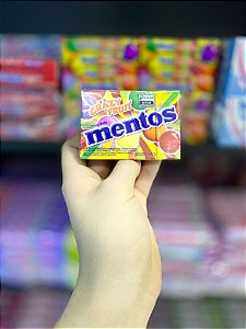 Mentos Slimbox Crazy Fruit 24,1g