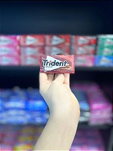 Trident Chicle Canela 8g
