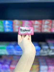 Trident Chicle Tutti Frutti 8g