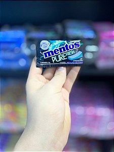 Mentos Chicle Strong Mint 8,5g