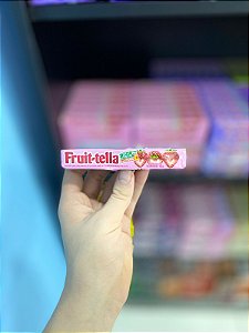 Fruitella Bala Mastigavel Morango 40g