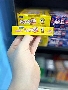 Bala Paçoquita Mastigavel 35g