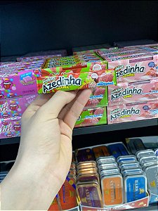 Bala Icekiss Azedinha Morango 35g