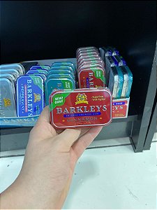 Barkleys Chicle Cinnamon 30g