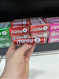Rolly Mint Pastilha Cereja 29g
