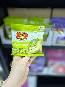 Jelly Belly Bala Juicy Pear 99g