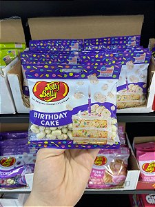 Jelly Belly Bala Birthday Cake 99g