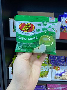 Jelly Belly Bala Green Apple 99g
