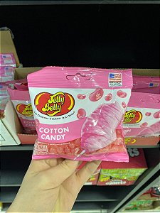 Jelly Belly Bala Cotton Candy 99g