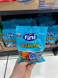 Bala Fini Oceanitos 80g