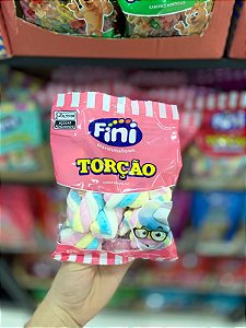 Bala Fini Marshmallow Torção 80g