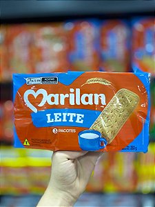 Biscoito Marilan Leite 350g
