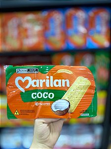 Biscoito Marilan Coco 350g