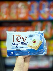 Biscoito Marilan Magic Toast Light 110g