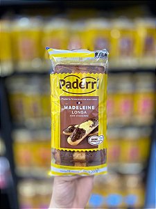 Madeleine Longa Paderri Chocolate 200g