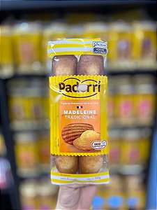 Madeleine Paderri Tradicional 200g