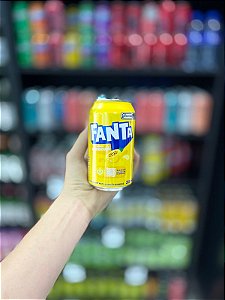 Refrigerante Fanta Maracuja 350ml